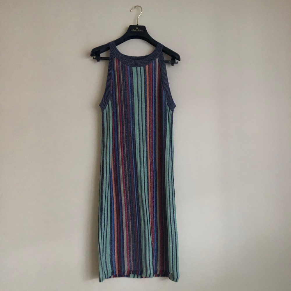White Wise Size S Dress